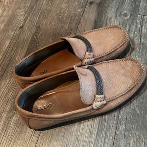 Men’s Brown Loafers
